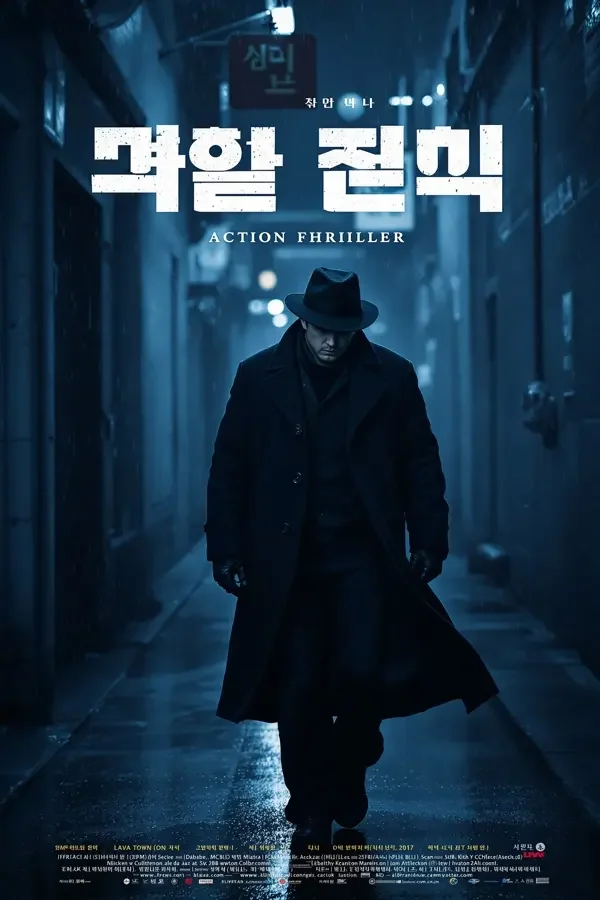 首尔不眠夜 韩国 犯罪 动作