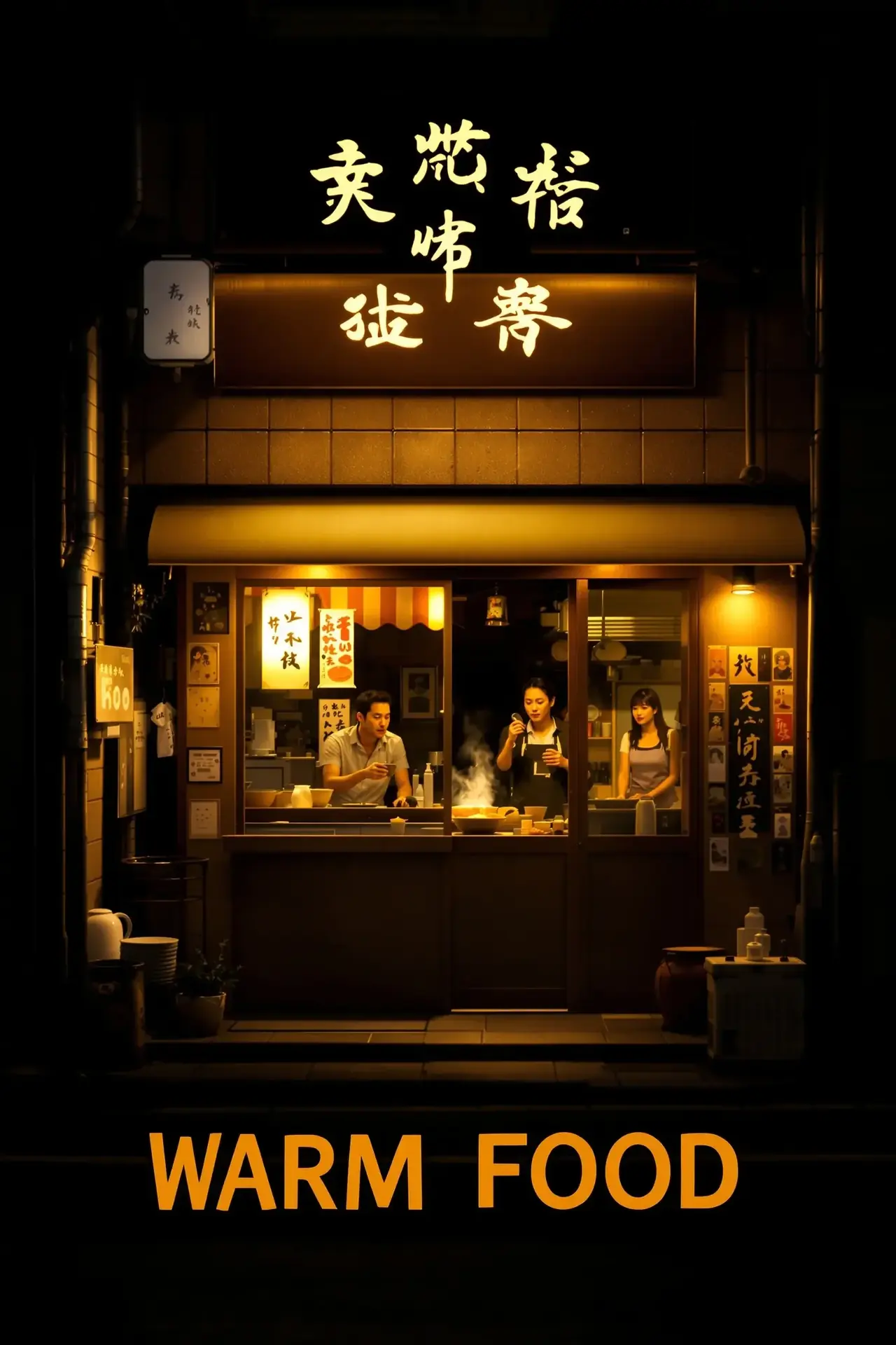 深夜食堂·新篇 日本 温情 美食